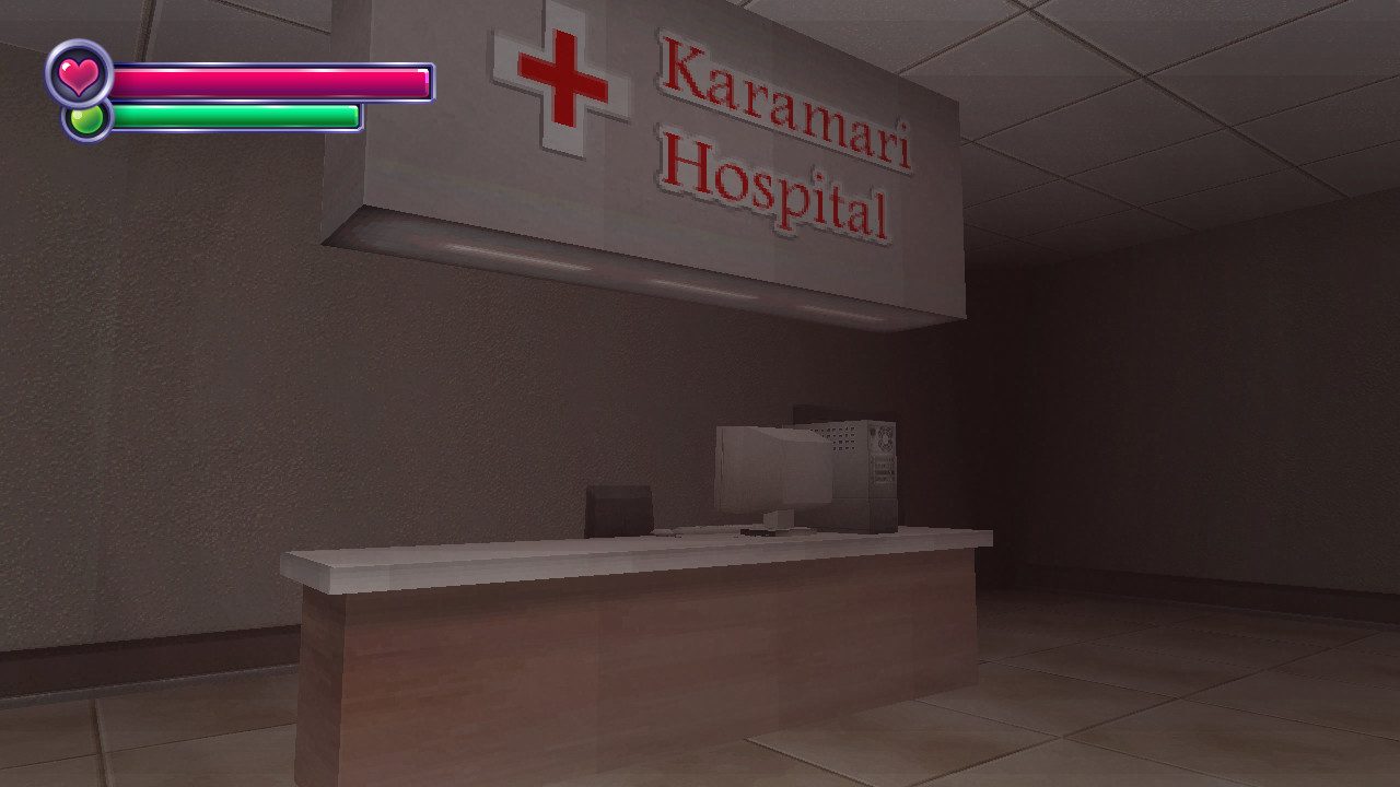 SJSM - Karamari Hospital Featured Screenshot #1