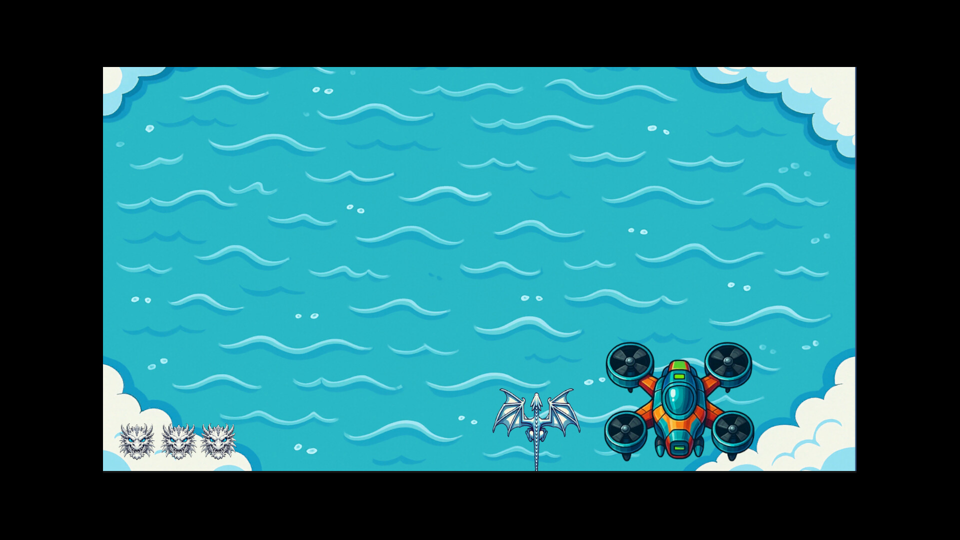 Dragon Chase screenshot #3