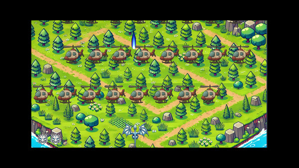 Dragon Chase screenshot 5