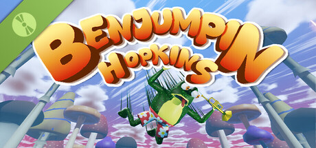 Купить ключ дешево Benjumpin Hopkins Demo
