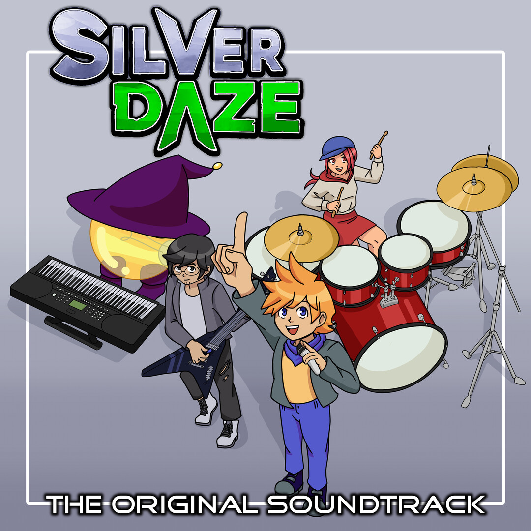Silver Daze - The Original Soundtrack Featured Screenshot #1