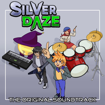 Silver Daze - The Original Soundtrack screenshot 1