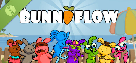 Купить ключ дешево BunnyFlow Demo