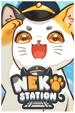 Cover art of Neko Station