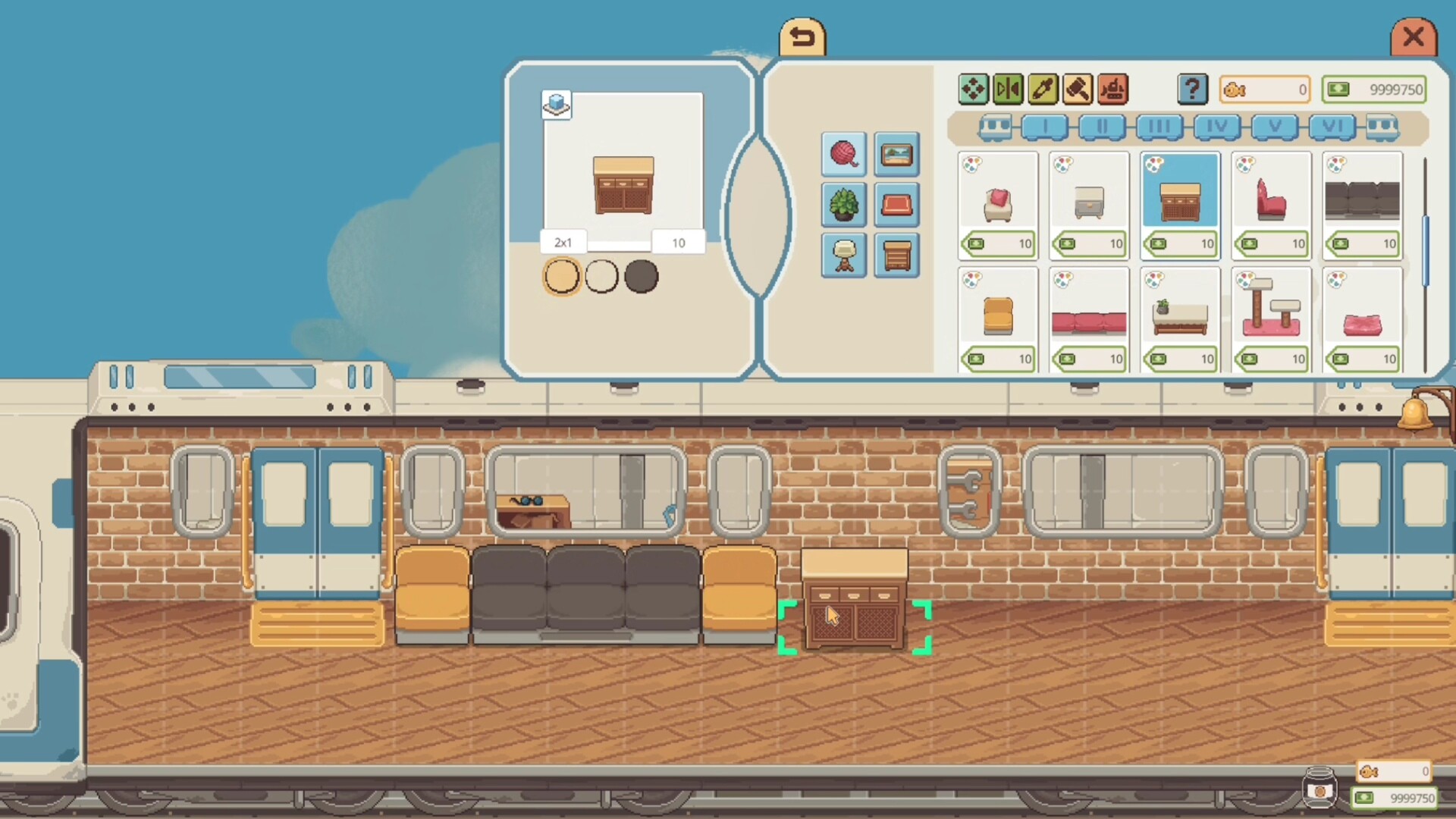 Neko Station screenshot 7