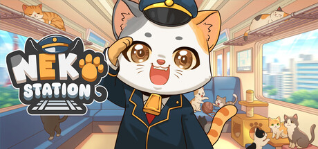 Neko Station header art