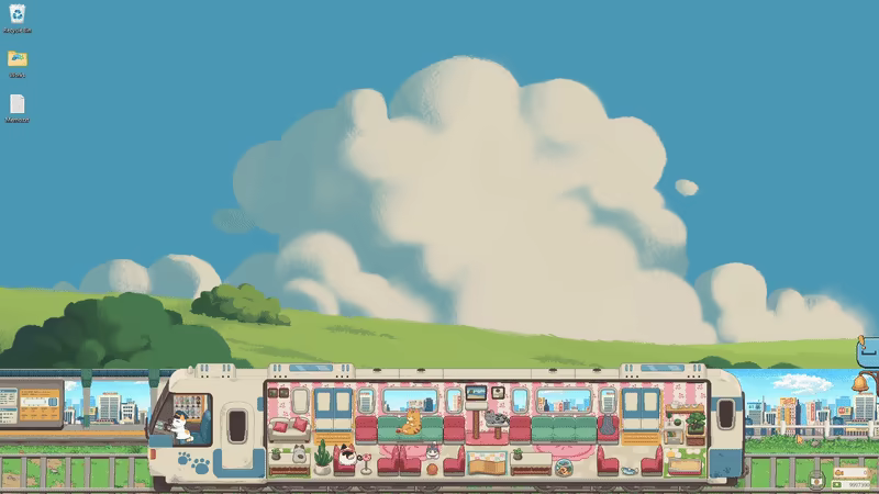 Neko Station video 3