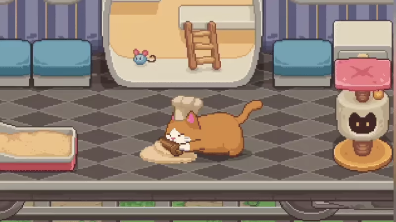 Neko Station video 10