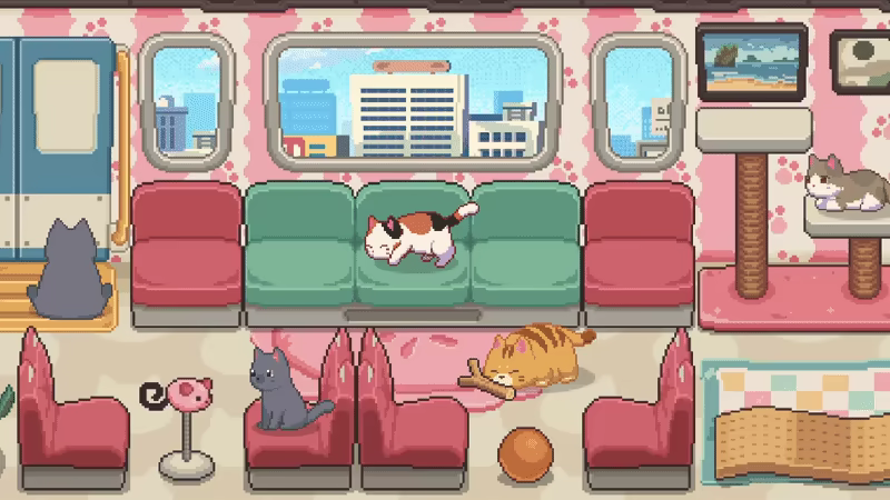 Neko Station video 2