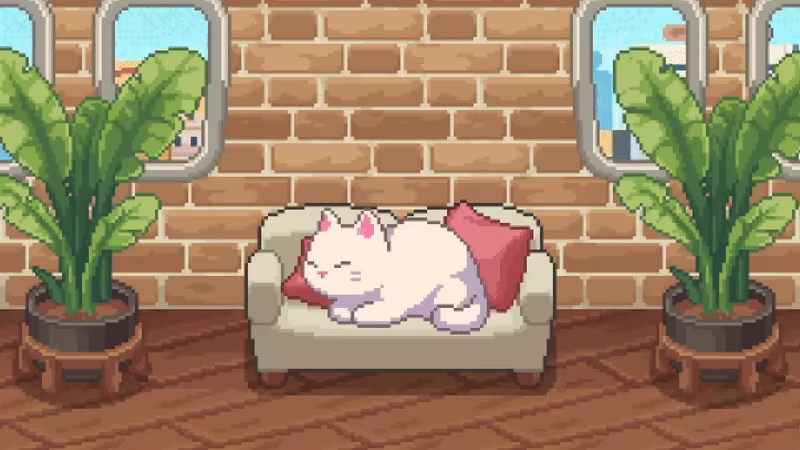 Neko Station video 9