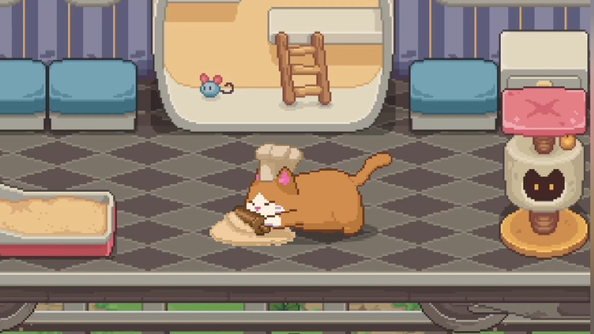 Neko Station screenshot #6