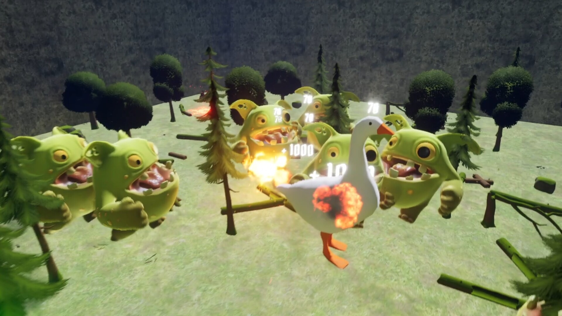 Let's Goose Featured Screenshot #1