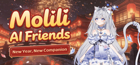 Molili AI Friends: Your AI Desk Pal