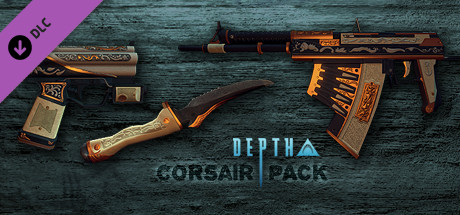 Depth - Corsair Pack banner