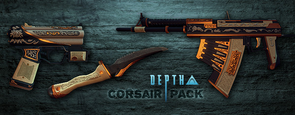 Depth - Corsair Pack
