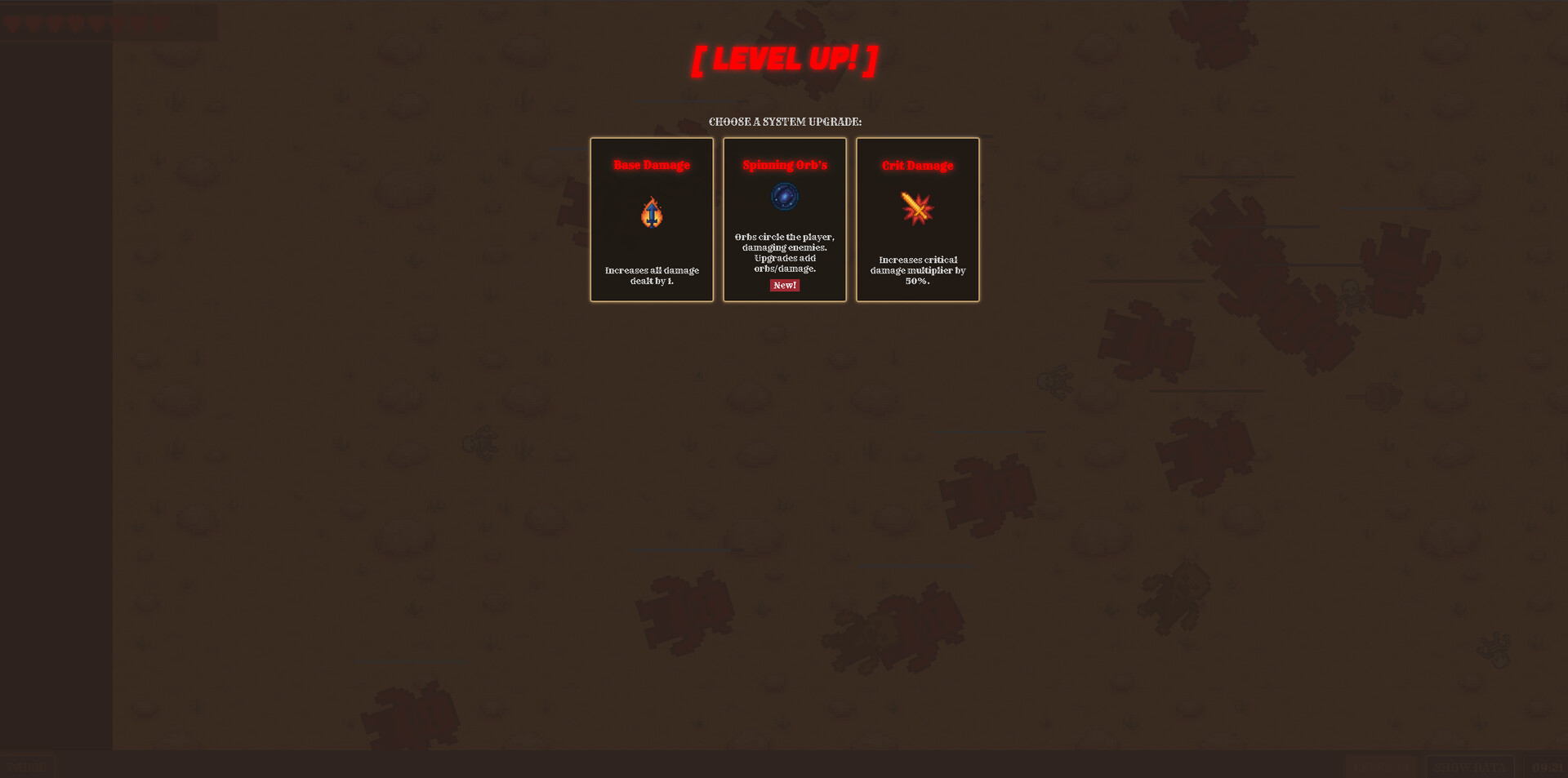 Protocol: Bullet Hell screenshot #3