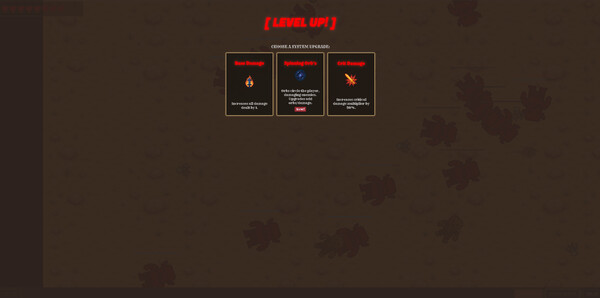 Protocol: Bullet Hell