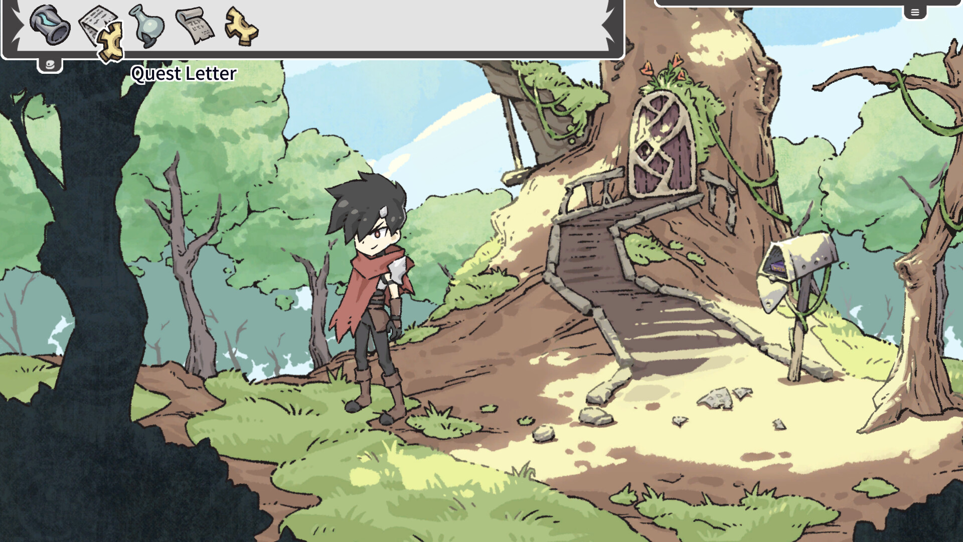 Tail of Glory screenshot #5