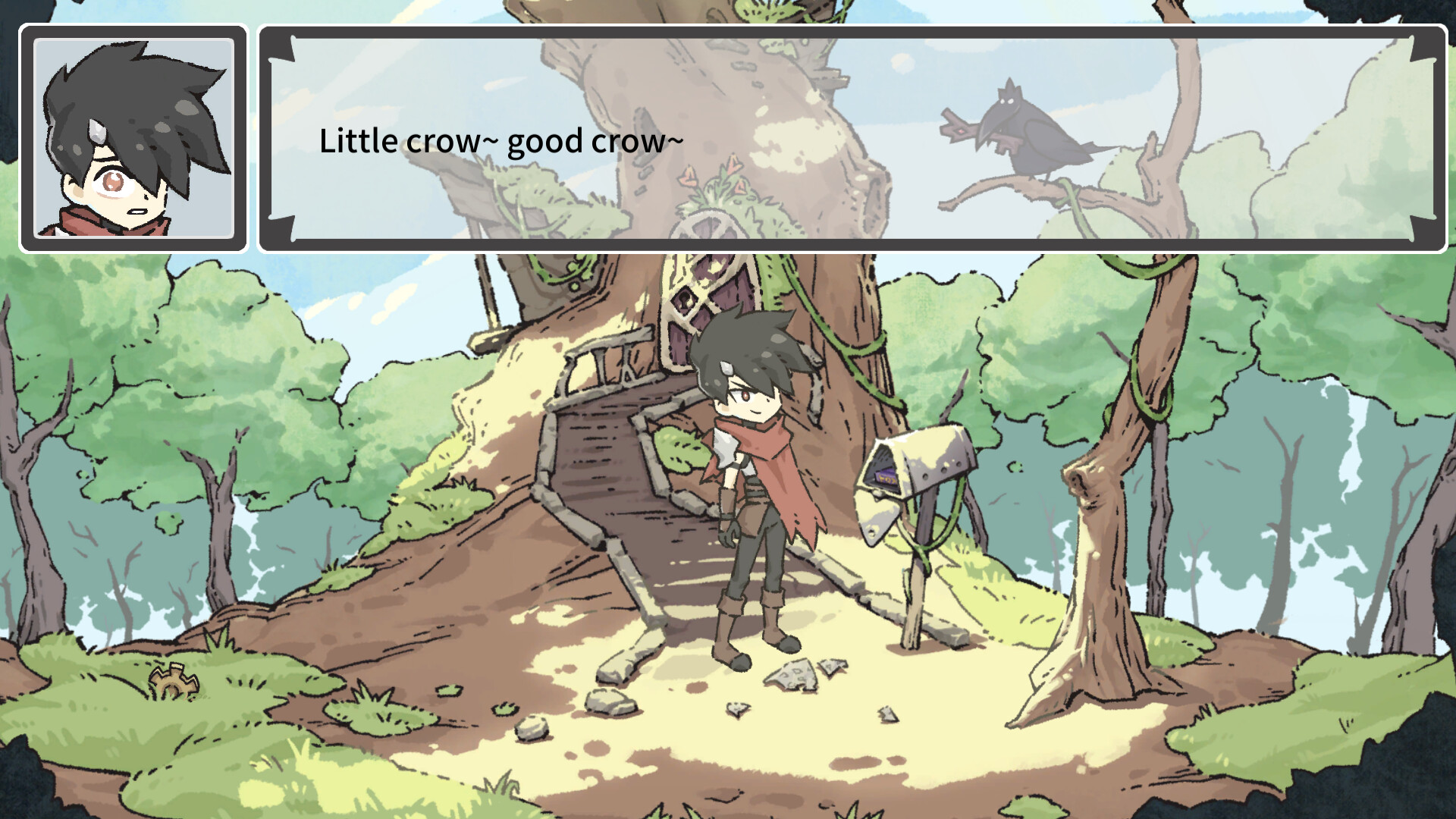 Tail of Glory screenshot #3