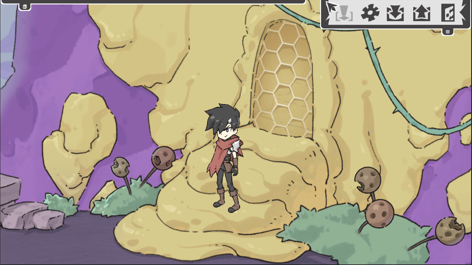 Tail of Glory screenshot #6