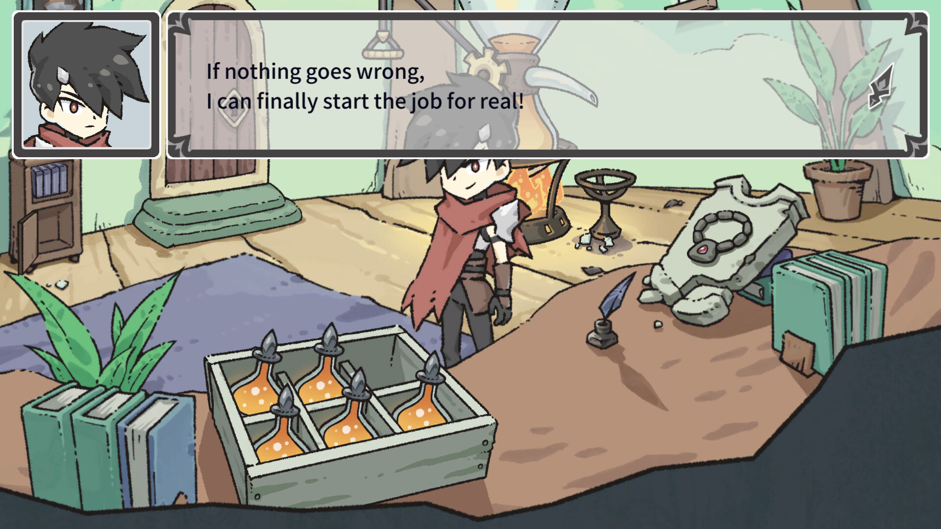 Tail of Glory screenshot 6