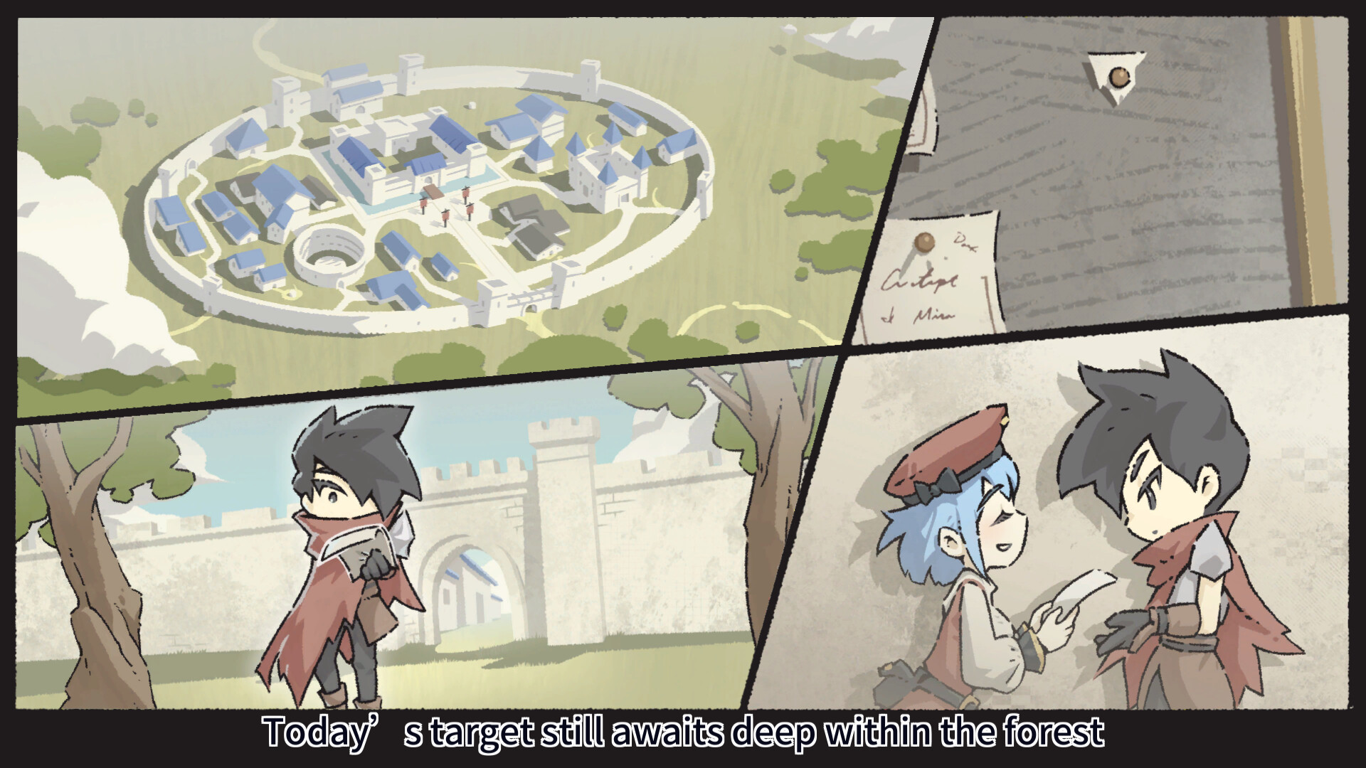 Tail of Glory screenshot #2