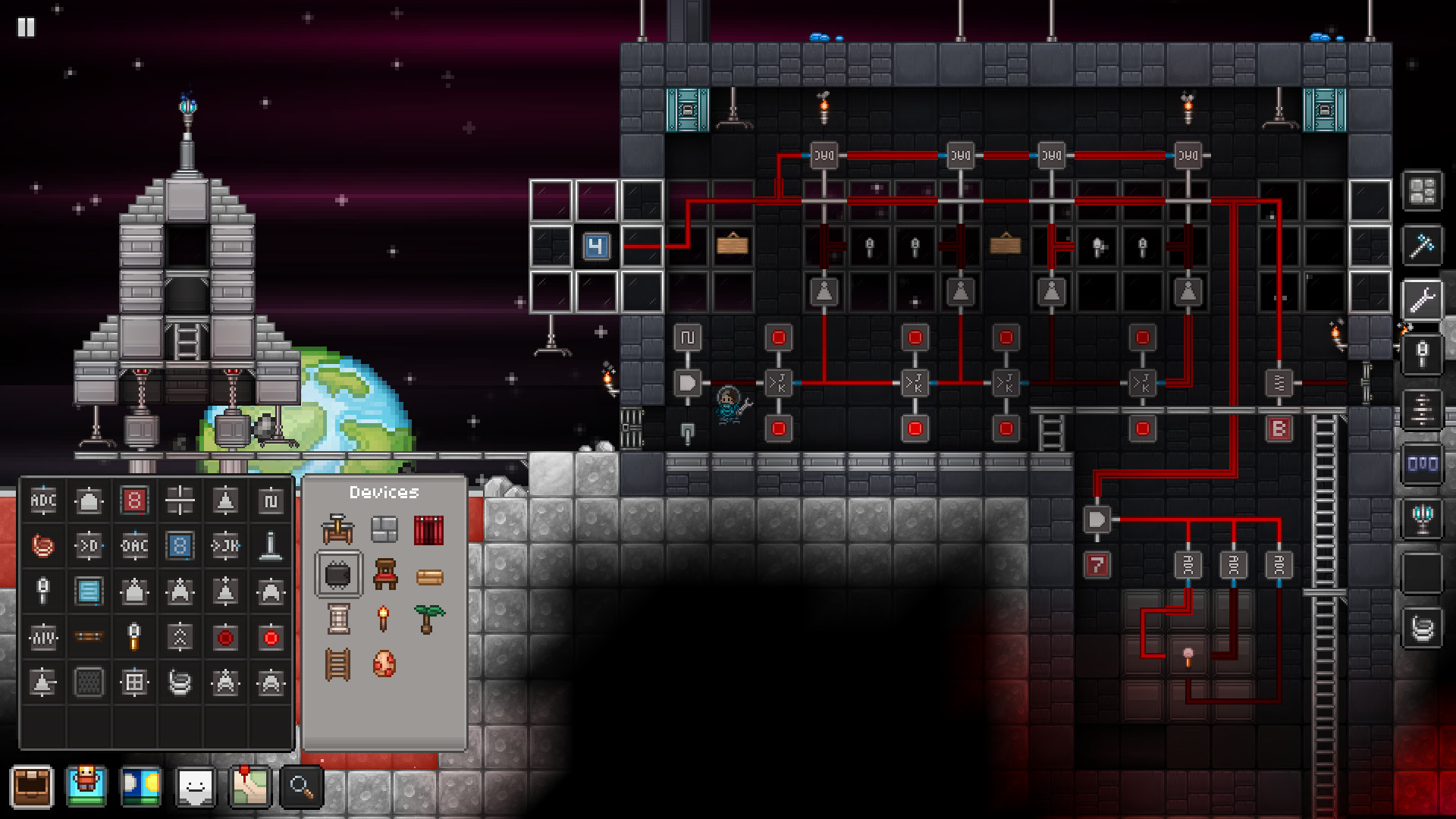 #3. Junk Jack (Steam) بواسطة: Pixbits