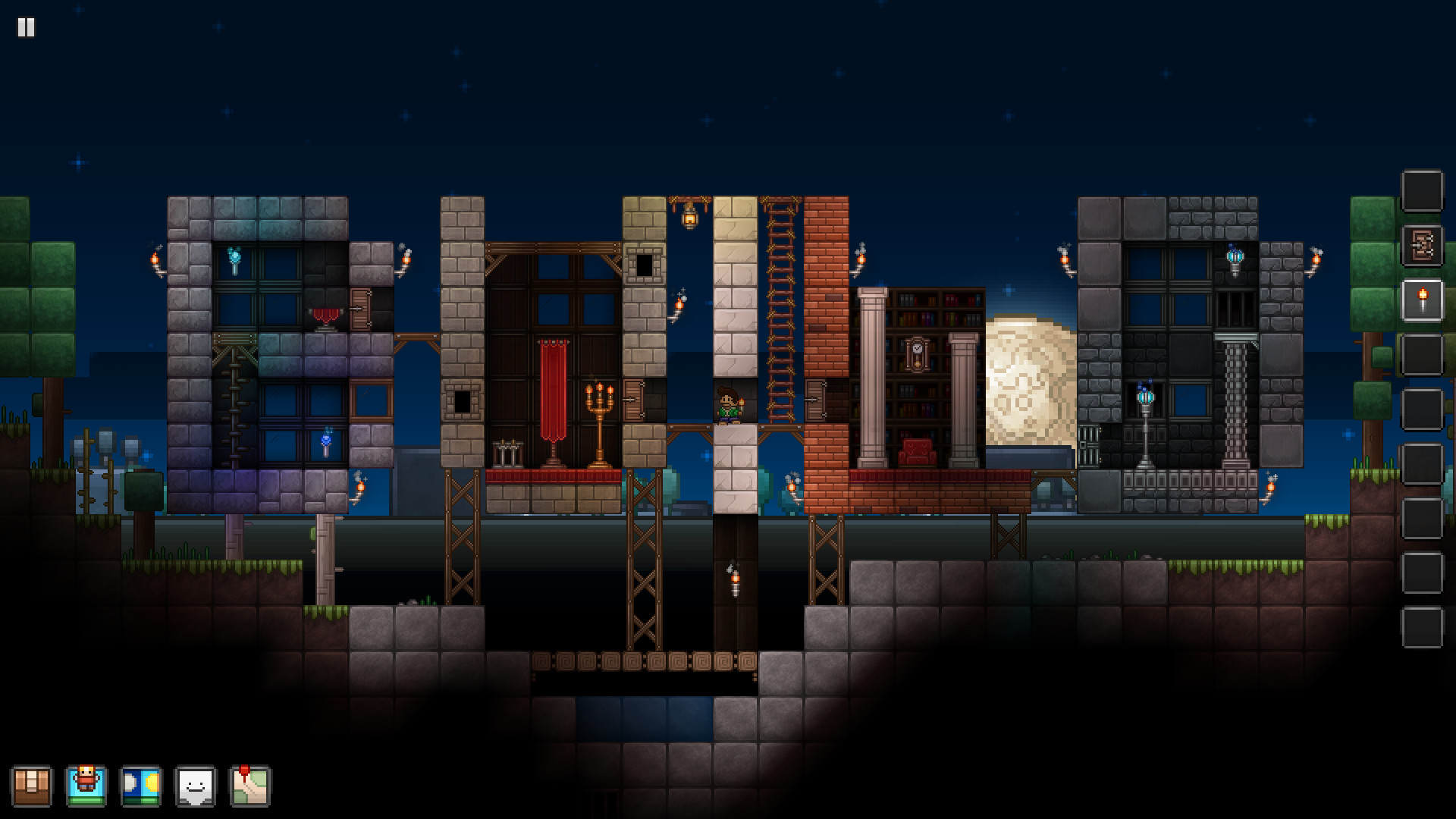 #5. Junk Jack (Steam) بواسطة: Pixbits