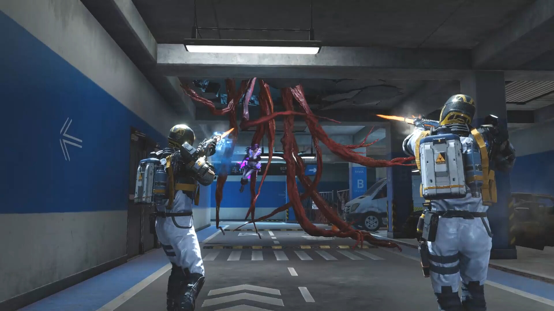 The Corrupted Steam gameplay screenshot 2