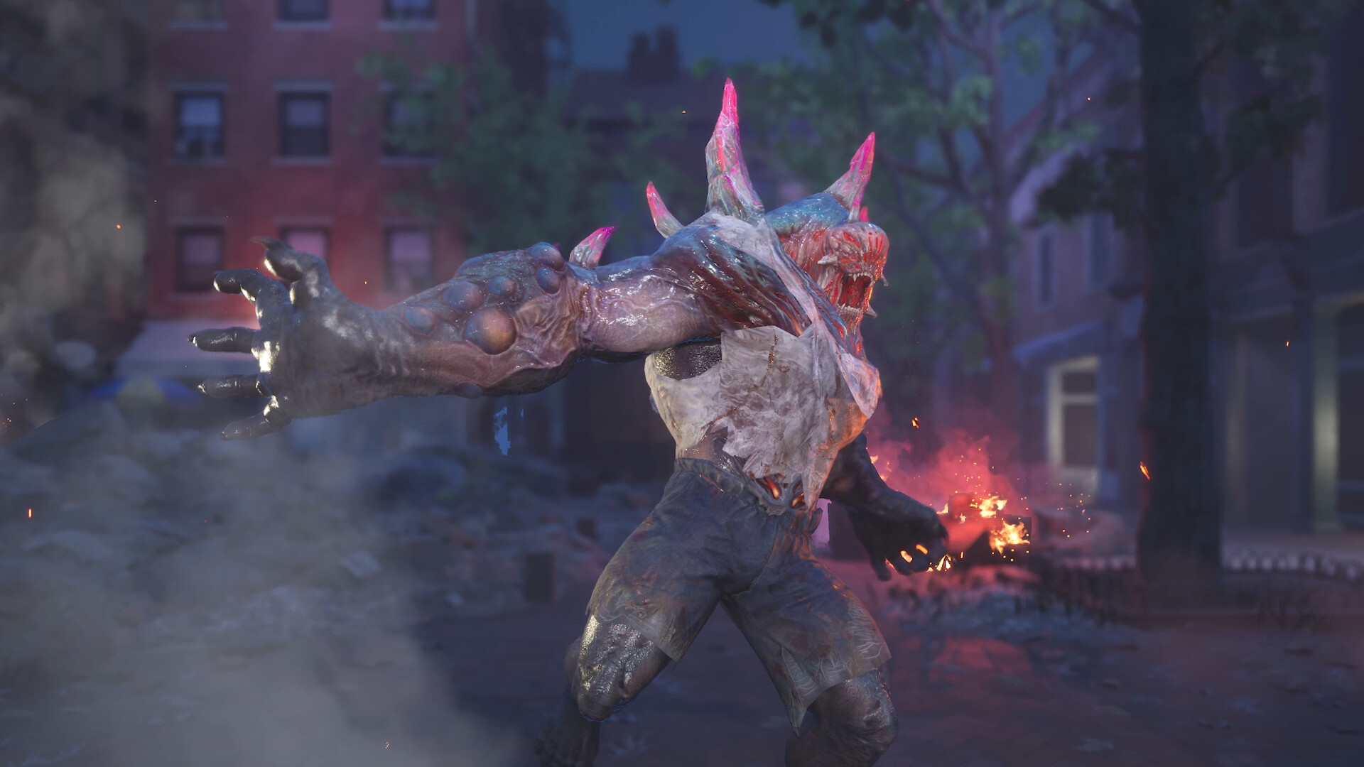 The Corrupted — screenshot 3