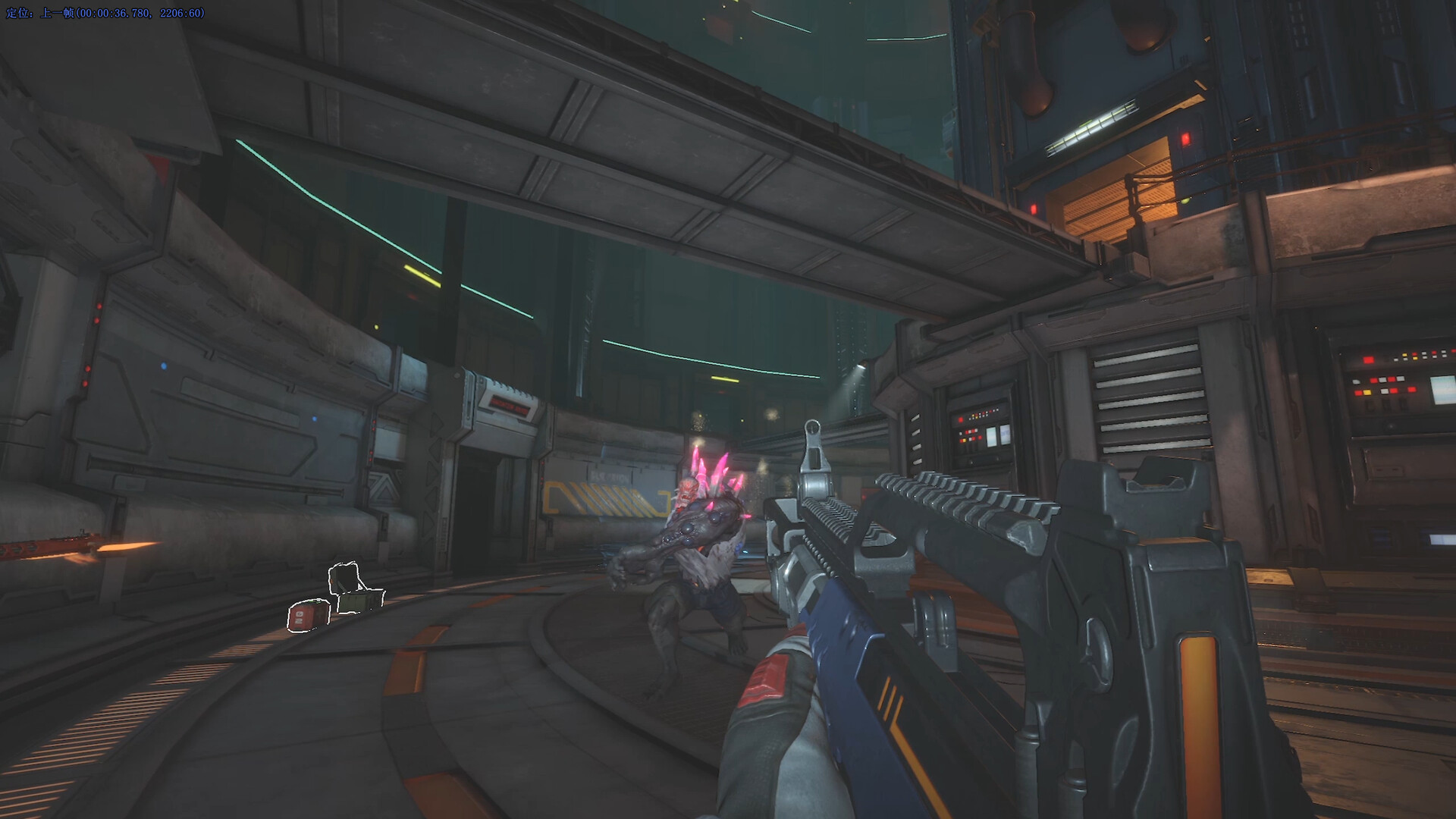 The Corrupted Steam gameplay screenshot 8