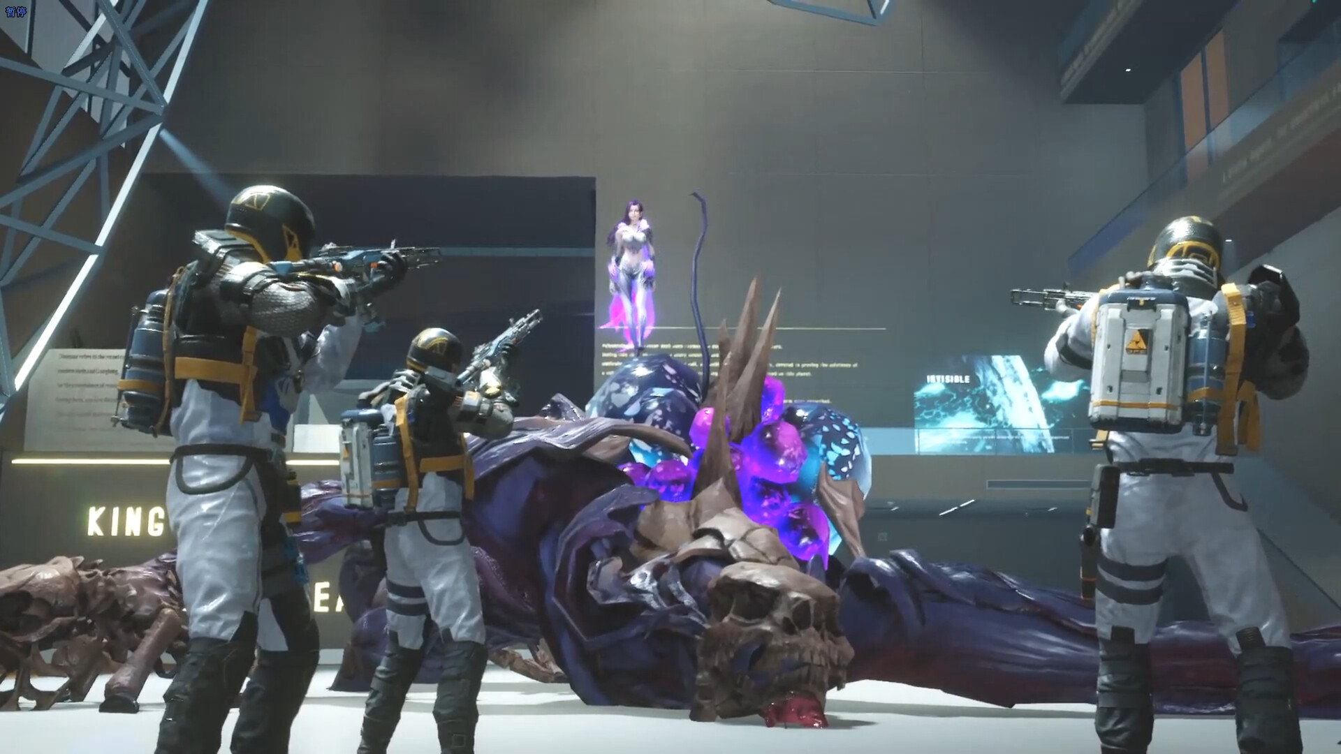 The Corrupted Steam gameplay screenshot 9