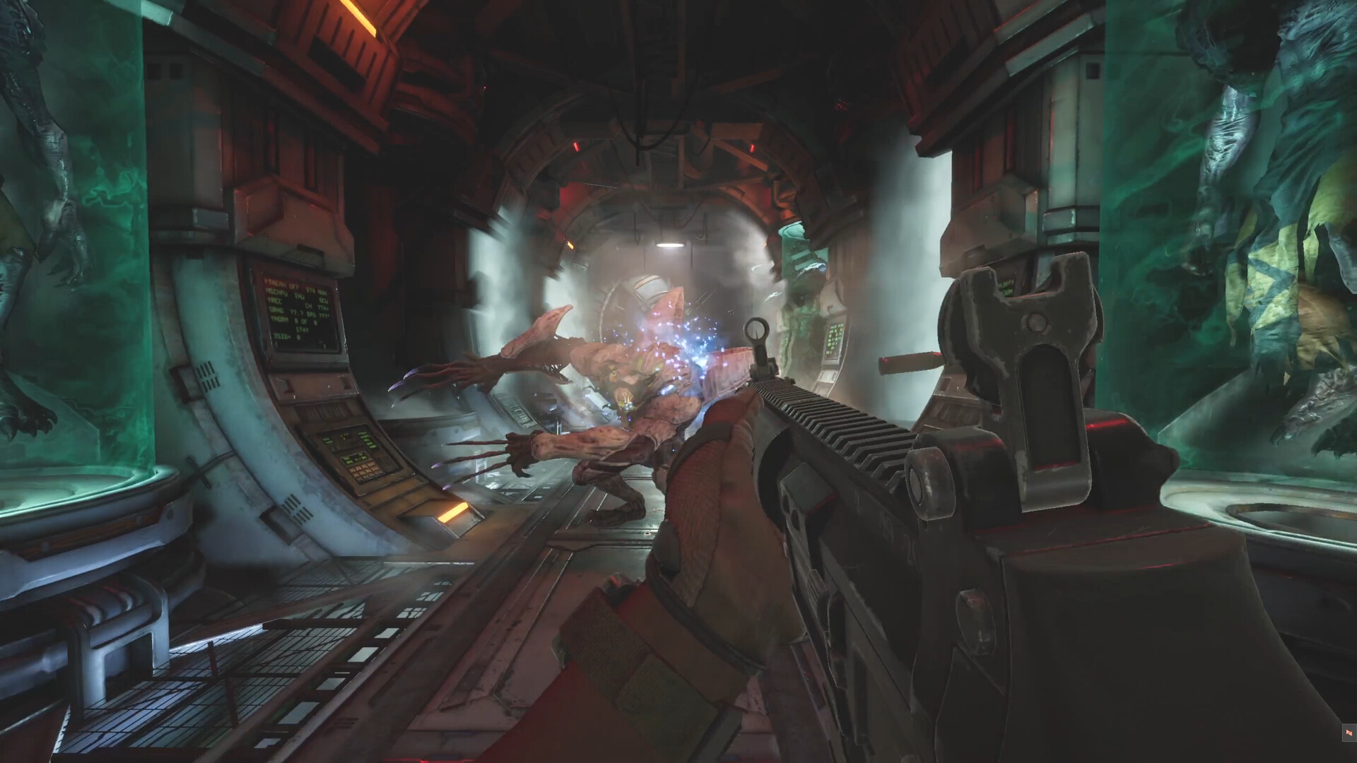 The Corrupted screenshot 7