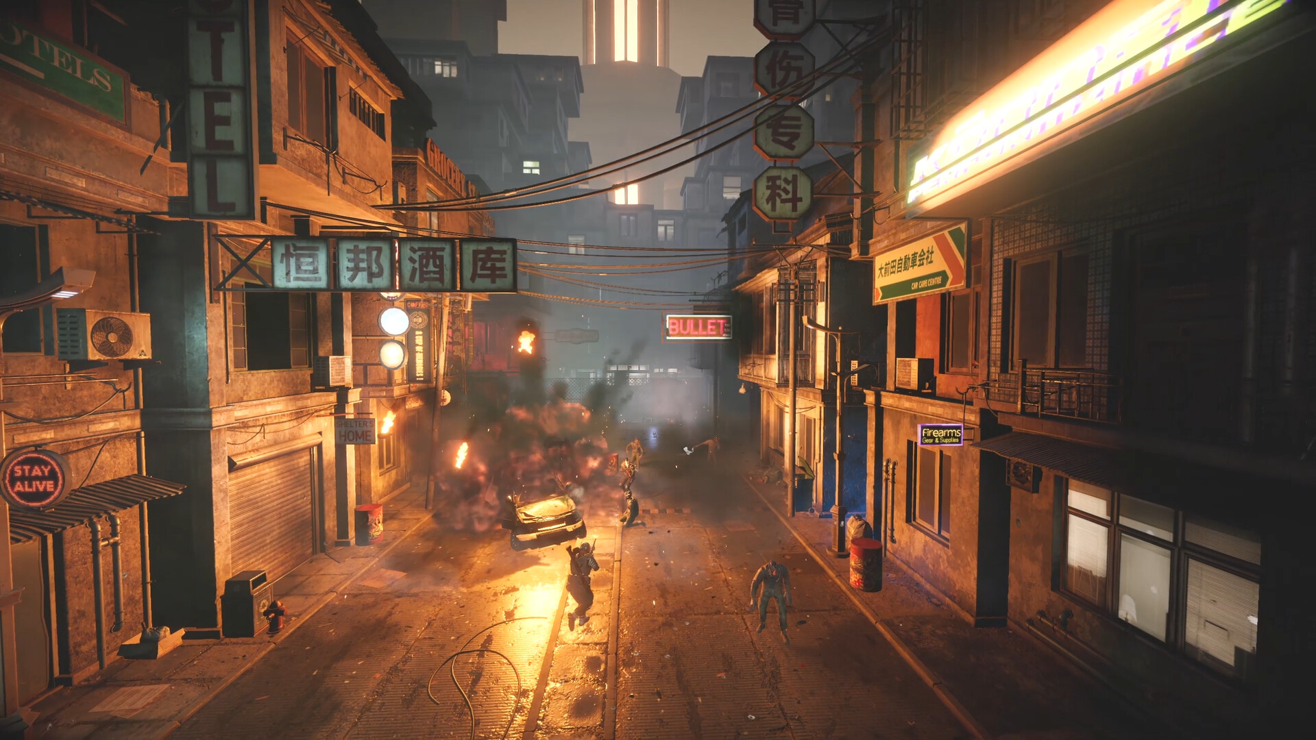 The Corrupted Steam gameplay screenshot 5