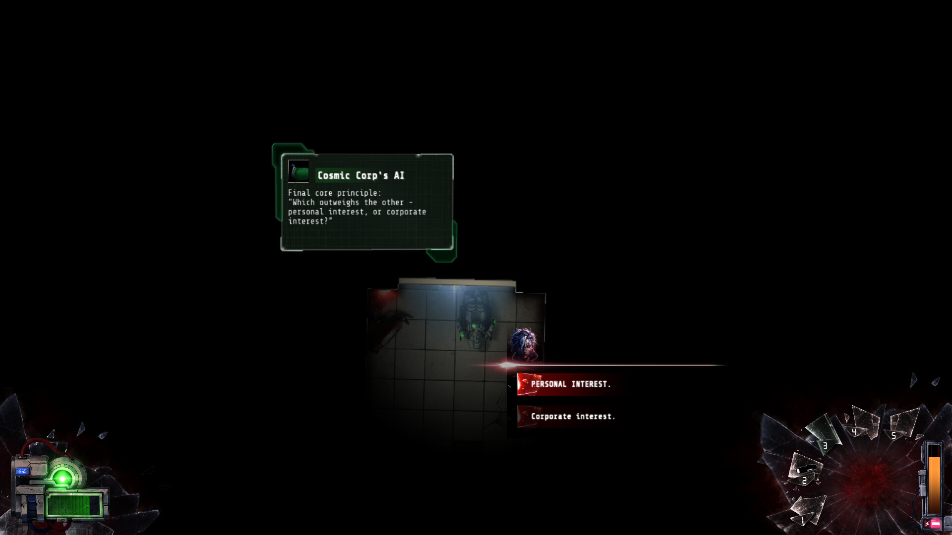 Half Left screenshot #6