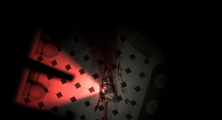 Half Left video 2