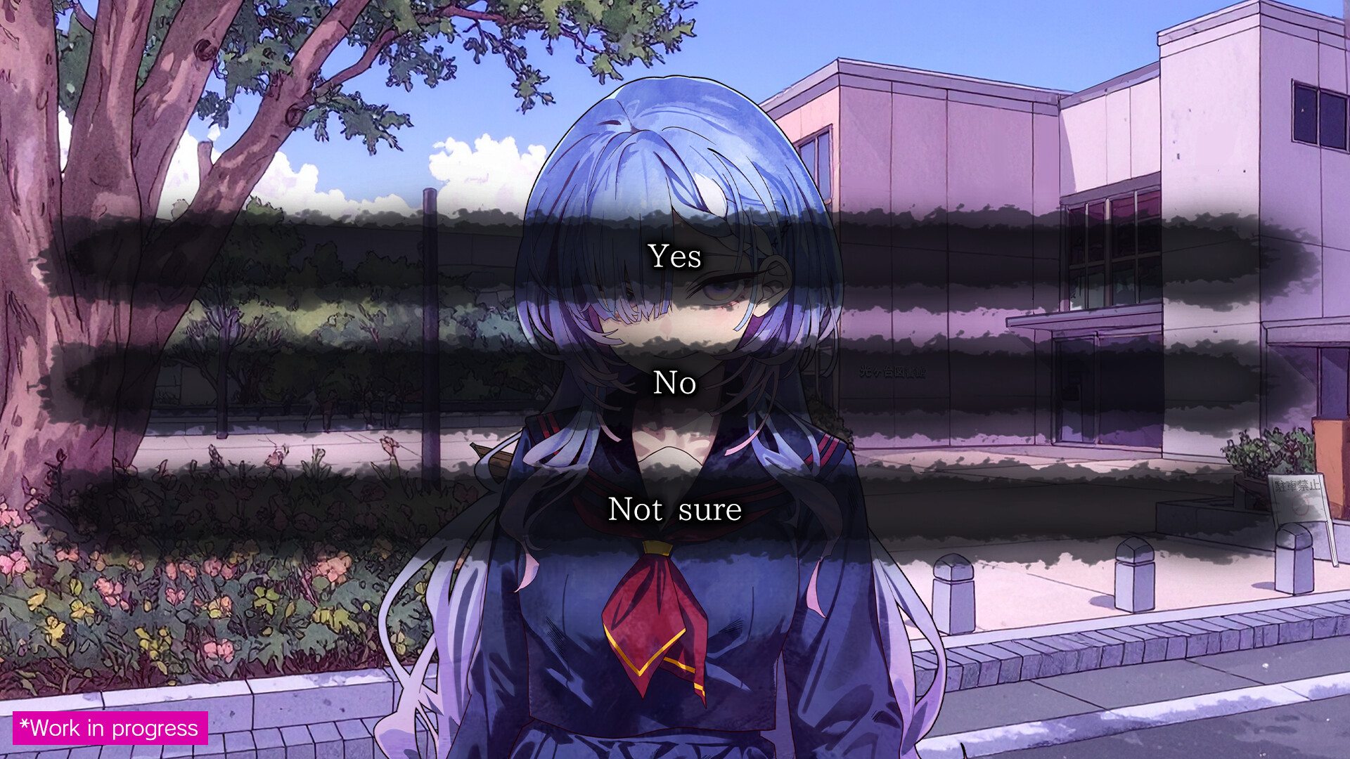 Kugayama Shiori's Death Diary screenshot #4