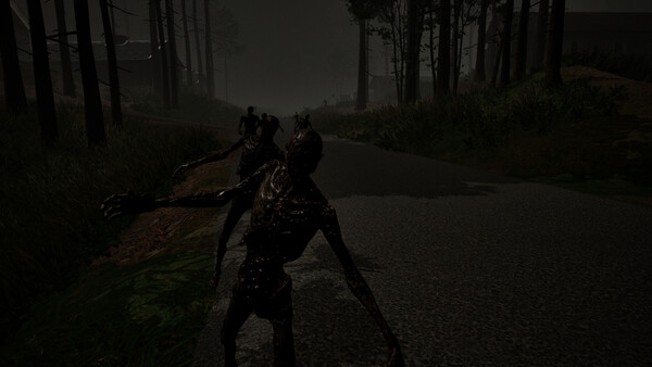 Screenshot of Revenant gameplay showing in-action mechanics