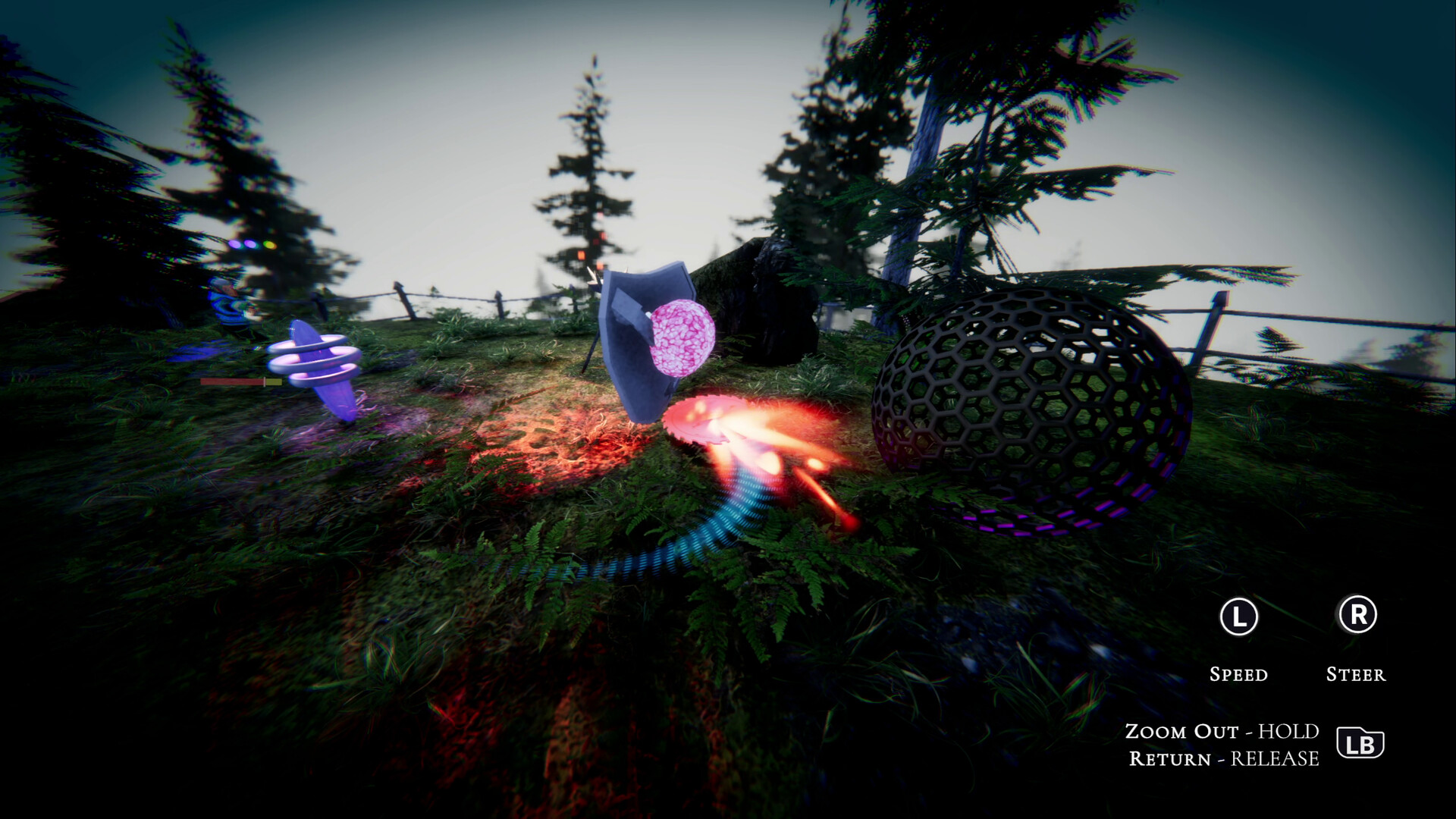 Vision Quest: A New Ascent