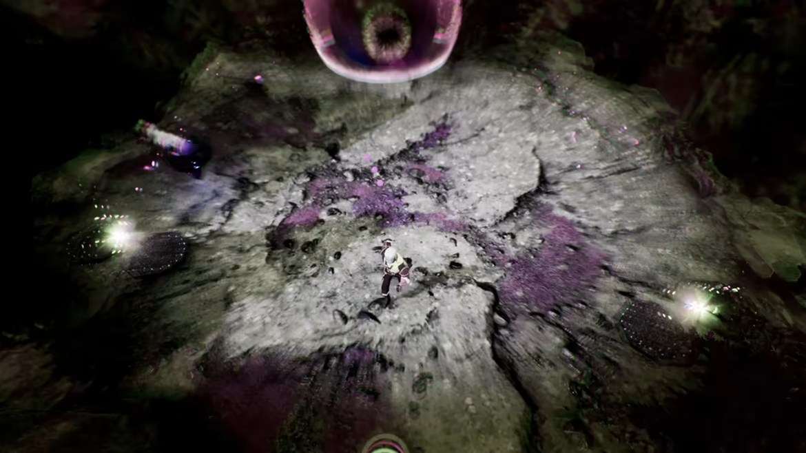 Vision Quest: A New Ascent video 2