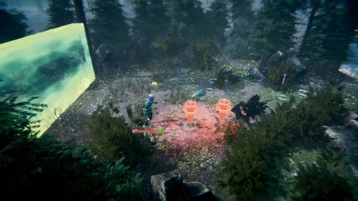Vision Quest: A New Ascent video 1