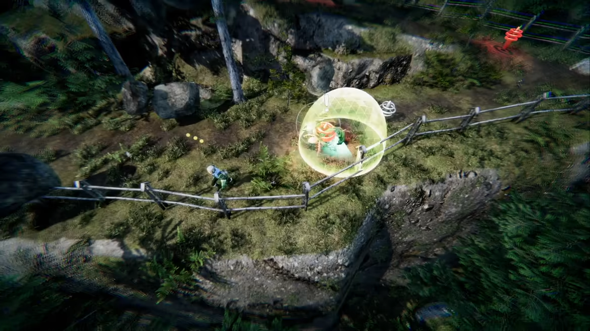 Vision Quest: A New Ascent video 3