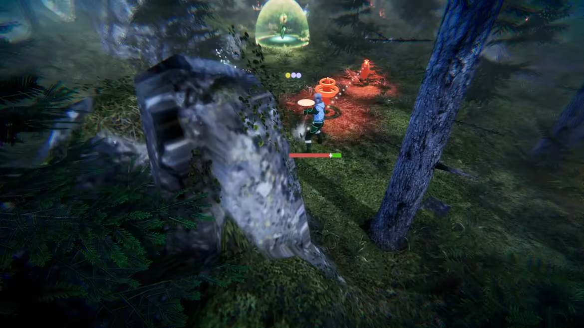Vision Quest: A New Ascent video 4