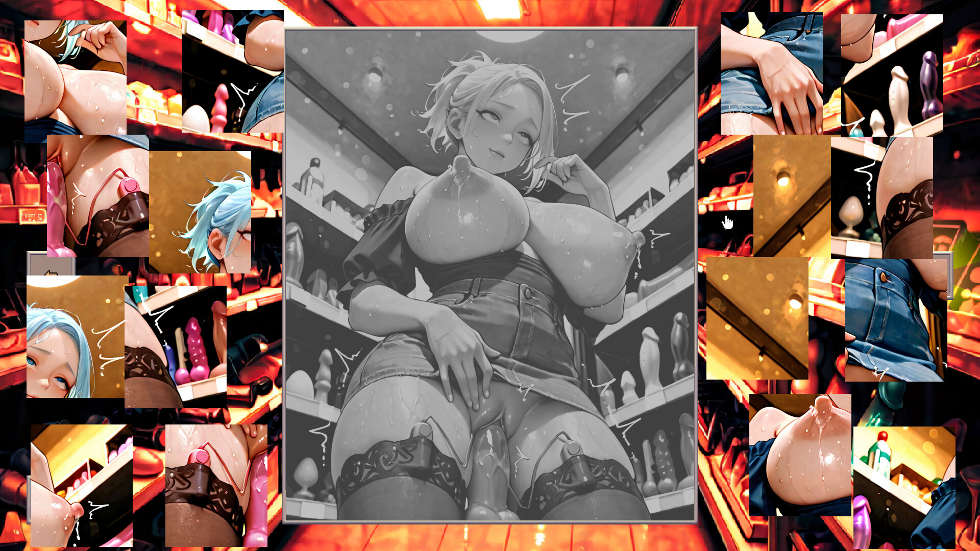 Sweet Shop screenshot #7