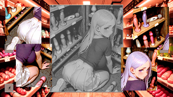 Скриншот из Sweet Shop Скриншот из Sweet Shop