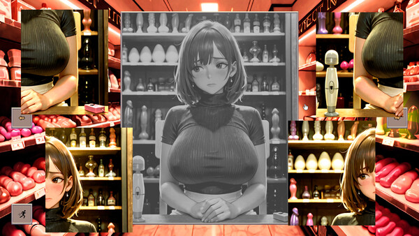 Скриншот из Sweet Shop Скриншот из Sweet Shop