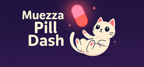 Muezza Pill Dash header banner
