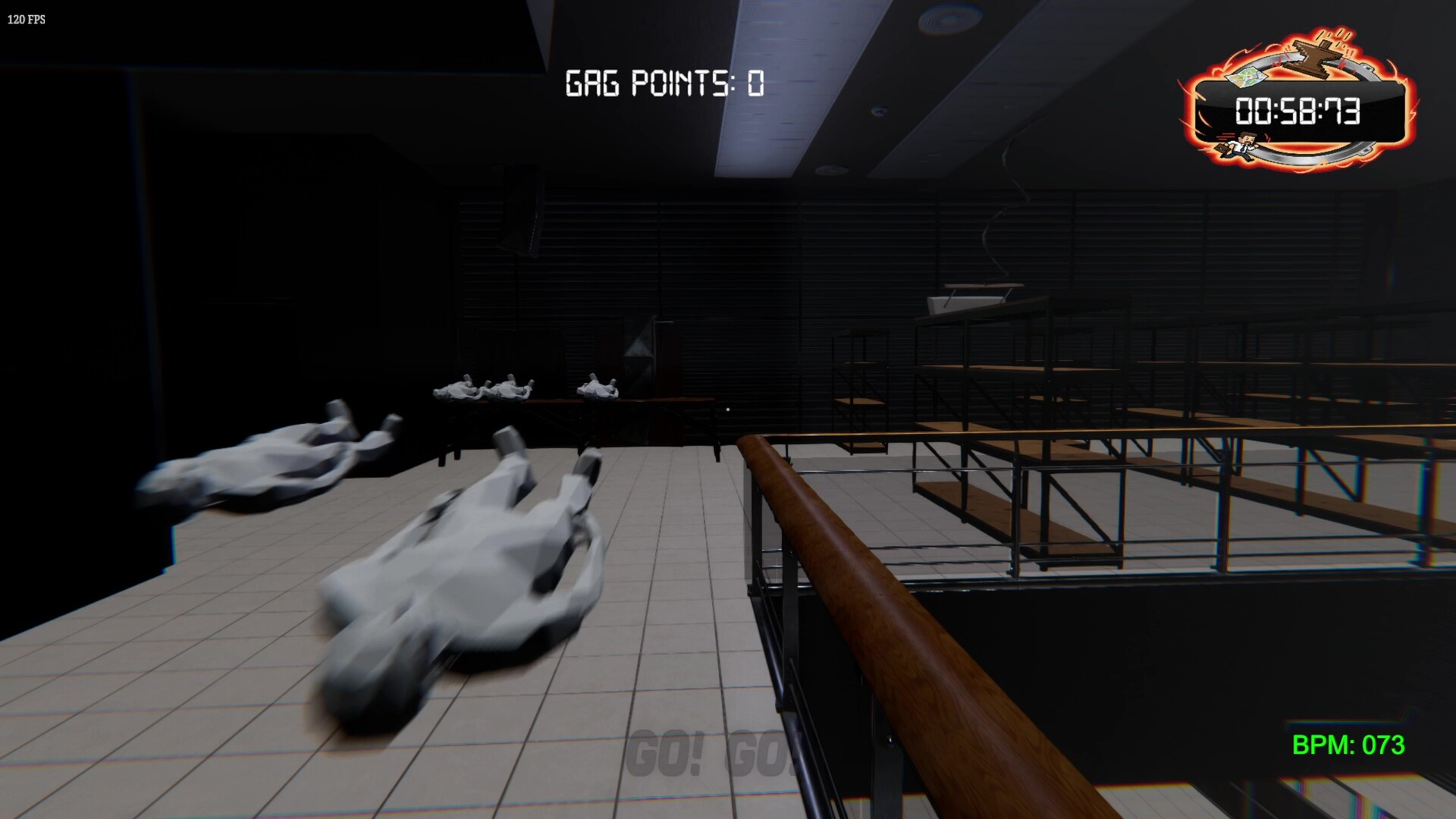 DEAD BEFORE WORK: THE COMMUTE screenshot 10