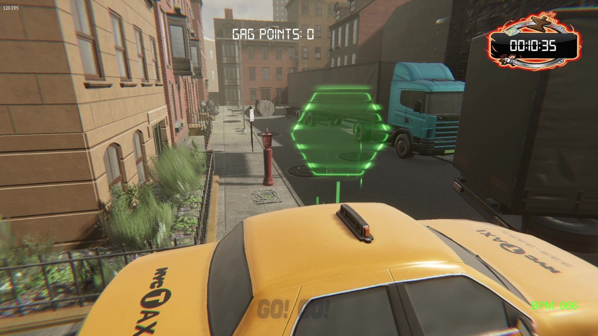 DEAD BEFORE WORK: THE COMMUTE screenshot 20