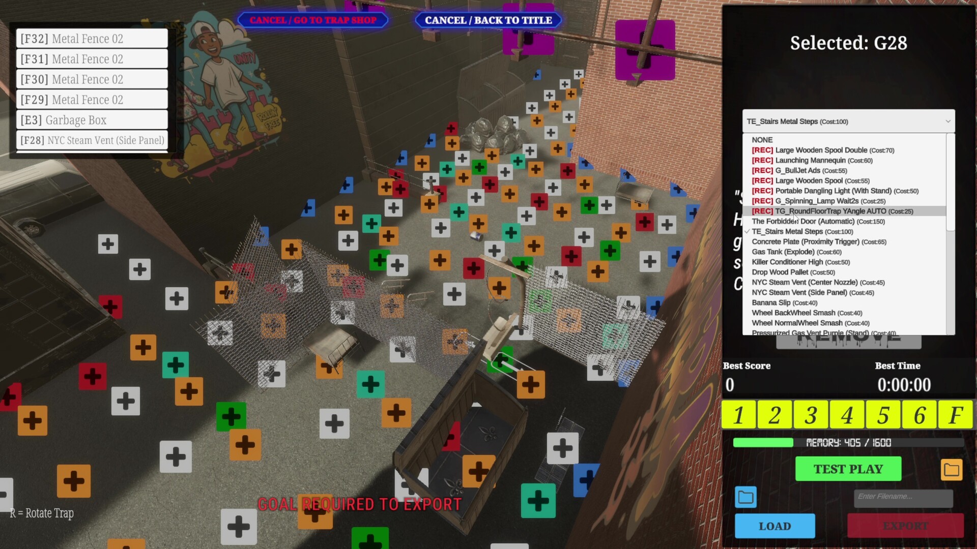 DEAD BEFORE WORK: THE COMMUTE screenshot #5